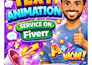 create engaging text animation for social media and ads